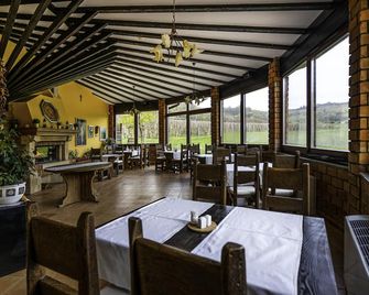 Stupnicki Dvori Winery Hotel - Brodski Stupnik - Restaurante