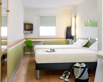 Ibis Budget Montbéliard - Montbéliard - Habitación