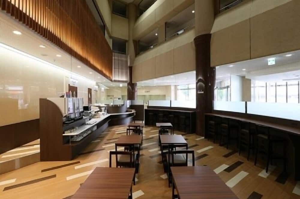 Hotel Alpha-One Tsuruga Bypass - Tsuruga - Lobby
