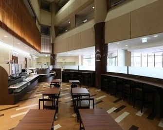 Hotel Alpha-One Tsuruga Bypass - Tsuruga - Lobby