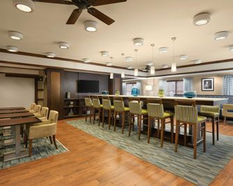 Hampton Inn Franklin/Milford - Franklin - Restaurante