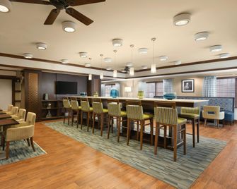 Hampton Inn Franklin/Milford - Franklin - Restaurant