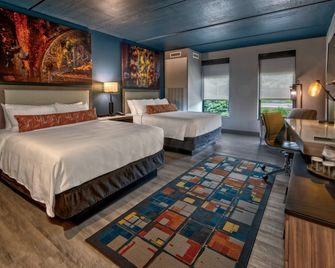 Hotel Indigo Pittsburgh University-Oakland By IHG - Pittsburgh - Bedroom