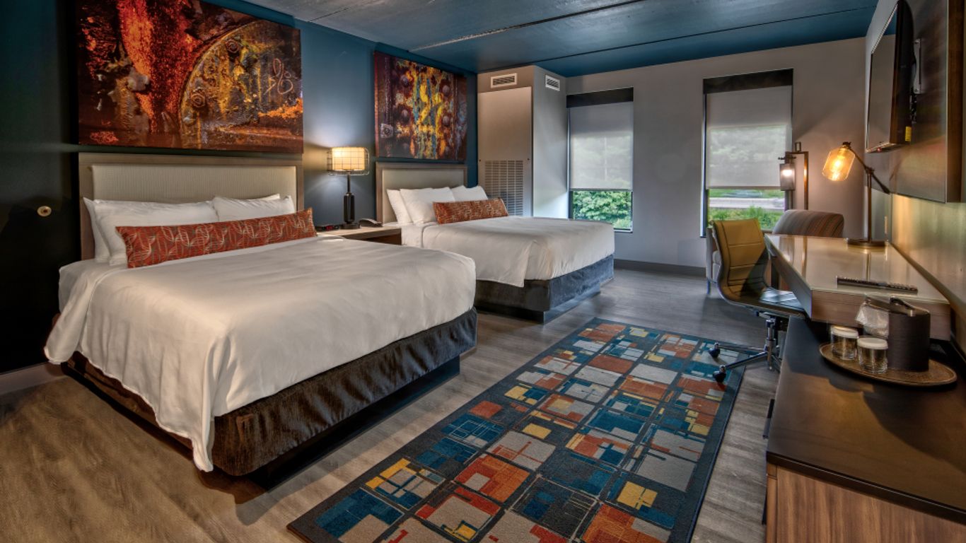 Hotel Indigo Pittsburgh University-Oakland By IHG