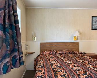 Tourest Motel - Peru - Schlafzimmer