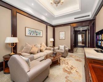 Tiantai International Hotel - Wuhu - Stue