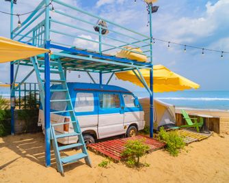 Tphomes Phan Thiet - Phan Thiet - Pláž