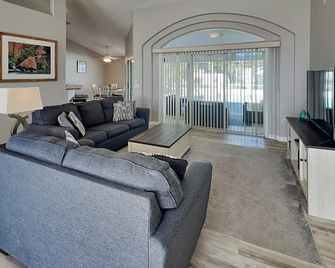 Sandy Dreams - Palm Coast - Sala de estar