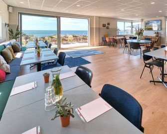 Stayokay Terschelling - Hostel - West-Terschelling - Restaurant