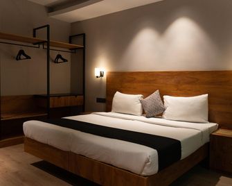 The Elite Royale - Bengaluru - Bedroom