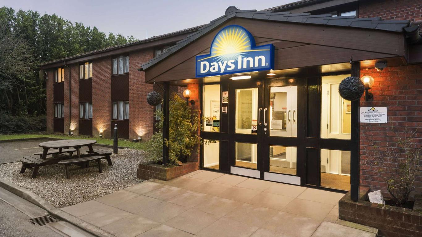 Days Inn by Wyndham Bridgend Cardiff M4