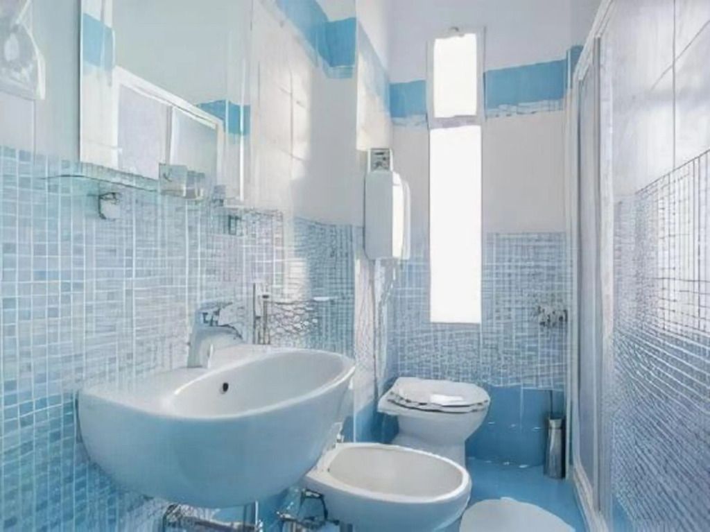 Sahib - קתוליקה - חדר רחצה