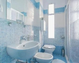 Sahib - קתוליקה - חדר רחצה