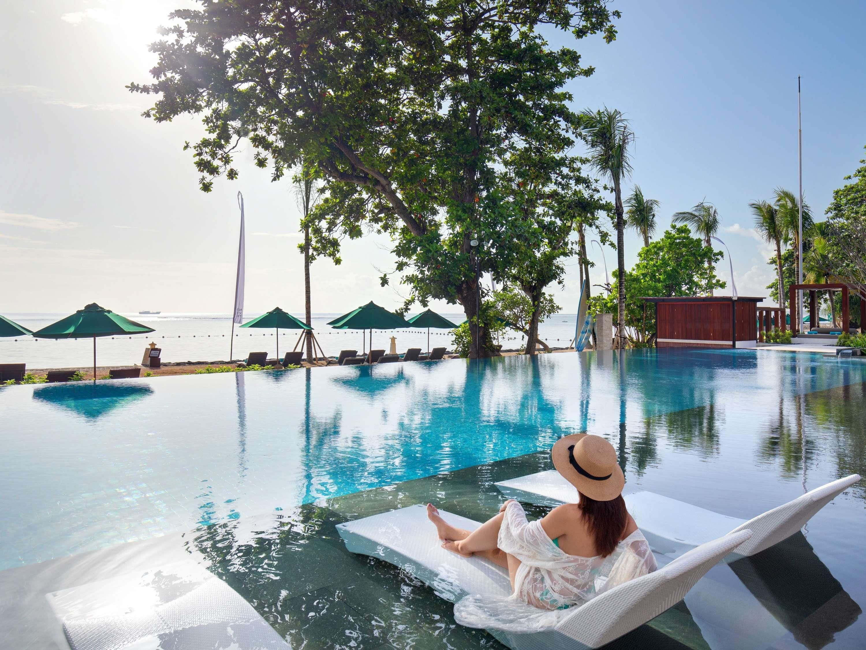 Novotel Bali Benoa - South Kuta - Byggnad