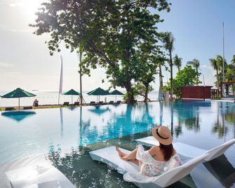 Novotel Bali Benoa - South Kuta - Building