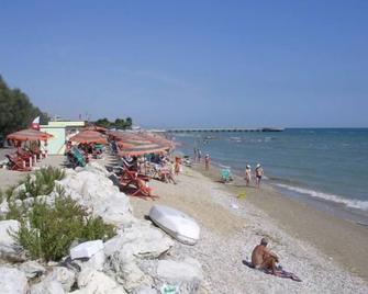 Narcisi - Roseto degli Abruzzi - Plaża