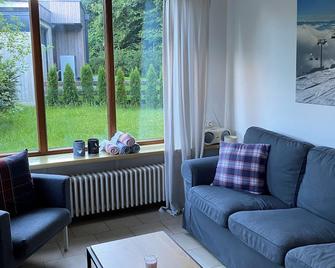 Chalet Kitzbühel area - Kirchdorf in Tirol - Living room