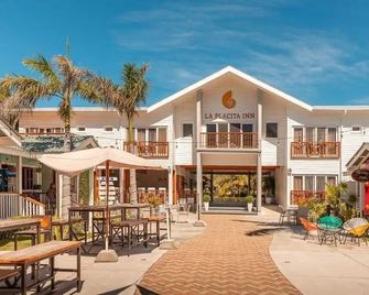 Junior Suite - Coxen Hole - Gebouw
