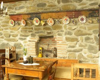 Casa Bertha - Şighişoara - Comedor