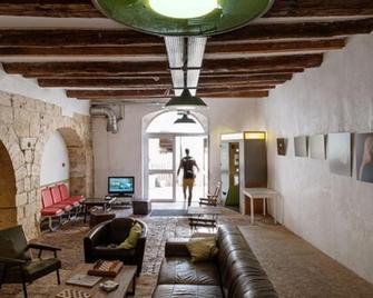 Hostel Vertigo Vieux-Port - Marseille - Living room