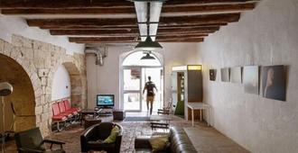 Hostel Vertigo Vieux-Port - Marsella - Sala de estar