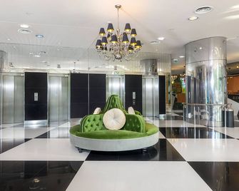 Ana Hotels Europa Eforie Nord - Costanza - Ingresso