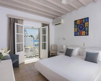 Mykonos Palace Beach Hotel - Platis Gialos - Habitación