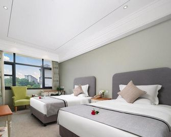 Scenery Hotel - Luoyang - Bedroom