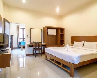 Cindia Resort - Phunphin - Habitación