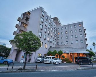 Kagoshima Daiichi Hotel Kamoike - Kagoshima - Building