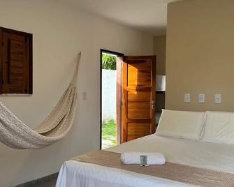 Pousada Brisa do Lago Camocim - Camocim - Schlafzimmer