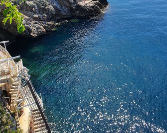 Hotel Villa Maria Pia - Praiano - Edificio