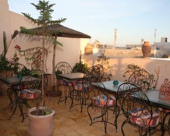 Riad Etoile D'Essaouira - Essaouira - Parveke