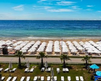 Sirma Hotel - סידה - חוף