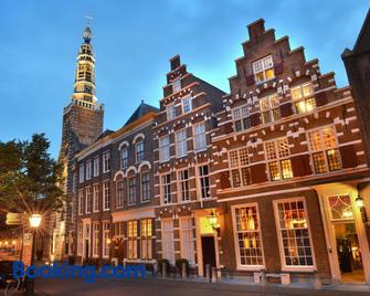 Steenhof Suites - Leiden - Building