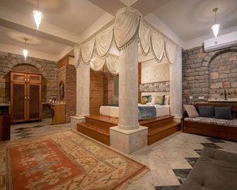 Portofino Hotel - Akyaka - Sala de estar