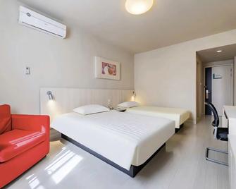 Jinjiang Inn Huaian Coach Station - Huai'an - Chambre