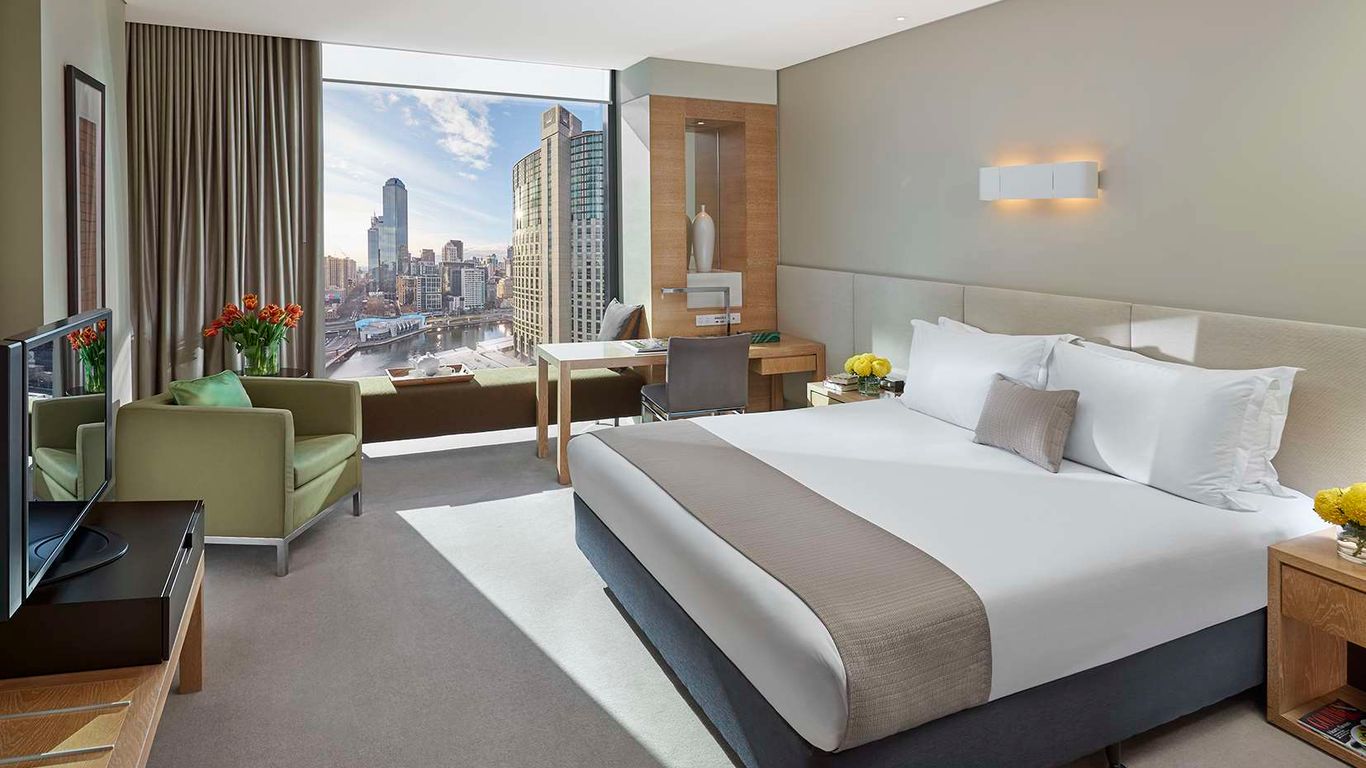 كراون بروميناد ملبورن