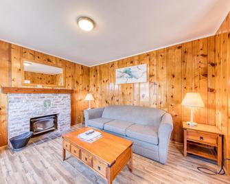 Seahorse Oceanfront Lodge - Lincoln City - Sala de estar