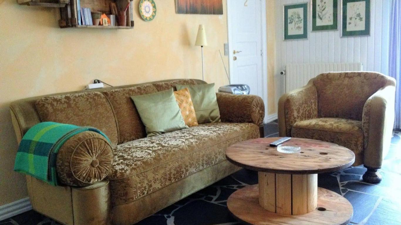 Farm61 badehotellet i det midtjydske - alder +18 år
