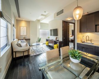 The Marmara Park Avenue - Nowy Jork