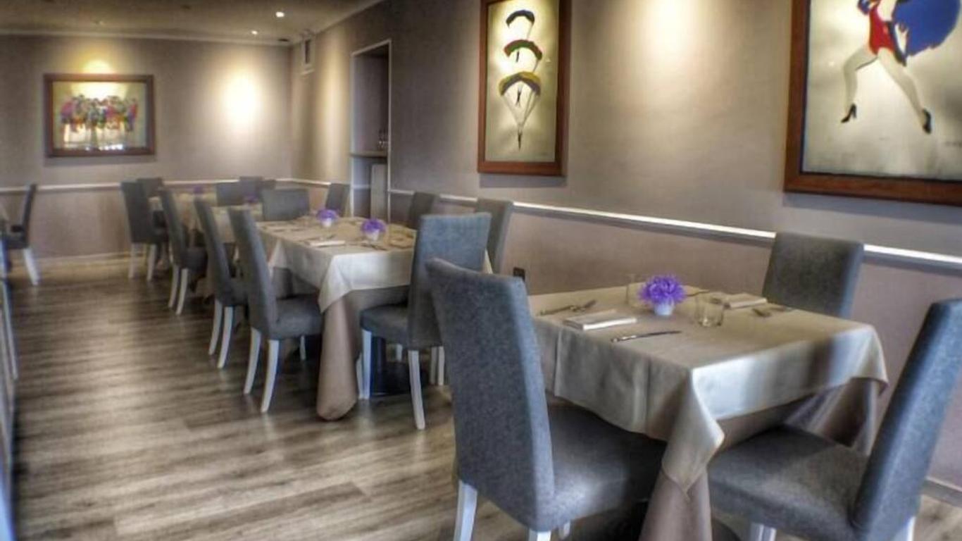 Hotel & Restaurant San Marco Ab