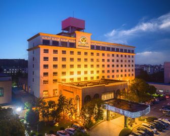 Chunlan Business Hotel - Taizhou - Gebäude