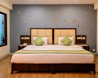 Resort The Karishma Grand - Panaji - Bedroom