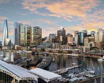 Novotel Sydney on Darling Harbour - סידני - בניין