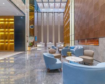 Atour Hotel Chongqing Yongchuan High-Speed Railway Station Xinglong Lake - Chongqing - Lounge