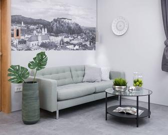 Vila Emona - Liubliana - Sala de estar