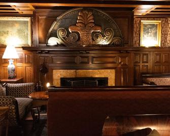 Tabard Inn - Washington D. C. - Lounge