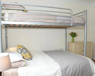 Gallt y Glyn Hostel - Caernarfon - Yatak Odası