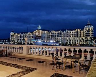 Tolip El Forsan Hotel - Ismáílíja - Balkón